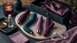 Vibrating Dildos